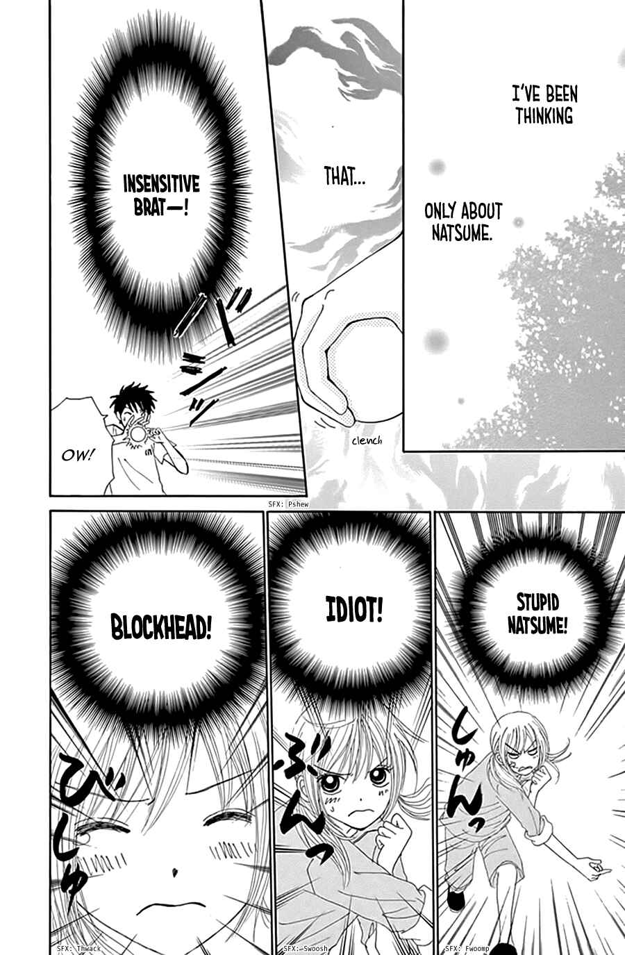 Page 34 Chapter 16 Did you Burn your Mugwort Mochi?