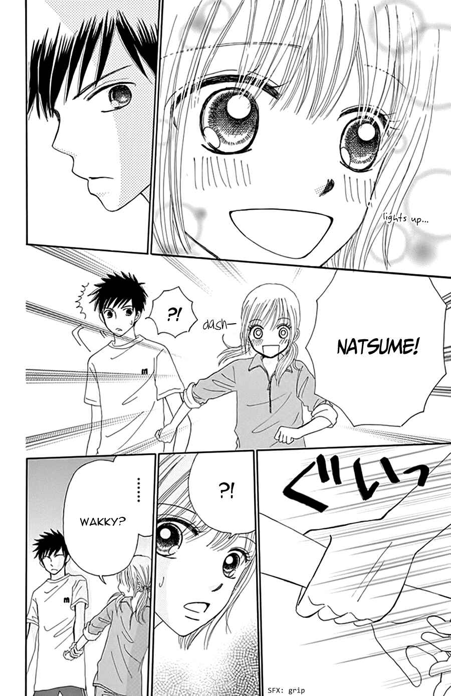 Page 40 Chapter 16 Did you Burn your Mugwort Mochi?
