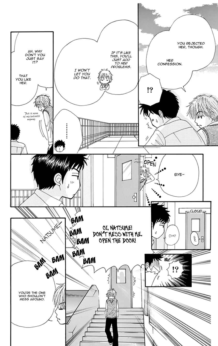 Page 11 Chapter 12 Did you Burn your Mugwort Mochi?