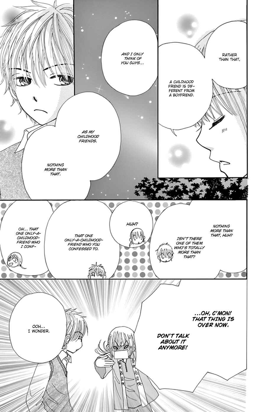 Page 22 Chapter 12 Did you Burn your Mugwort Mochi?