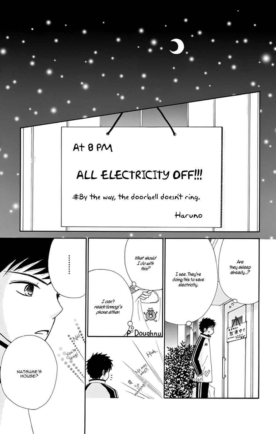Page 24 Chapter 12 Did you Burn your Mugwort Mochi?