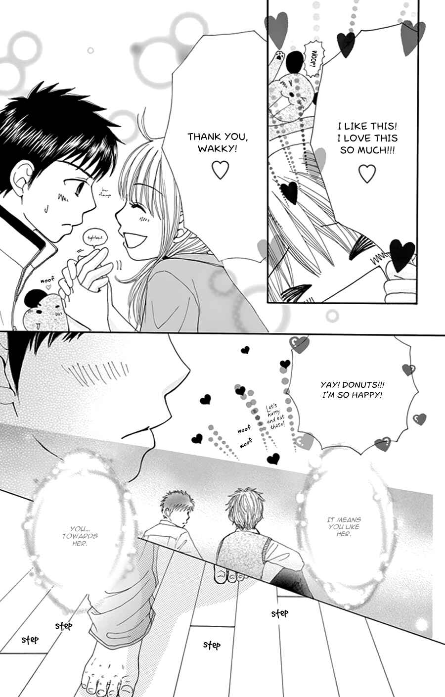 Page 30 Chapter 12 Did you Burn your Mugwort Mochi?