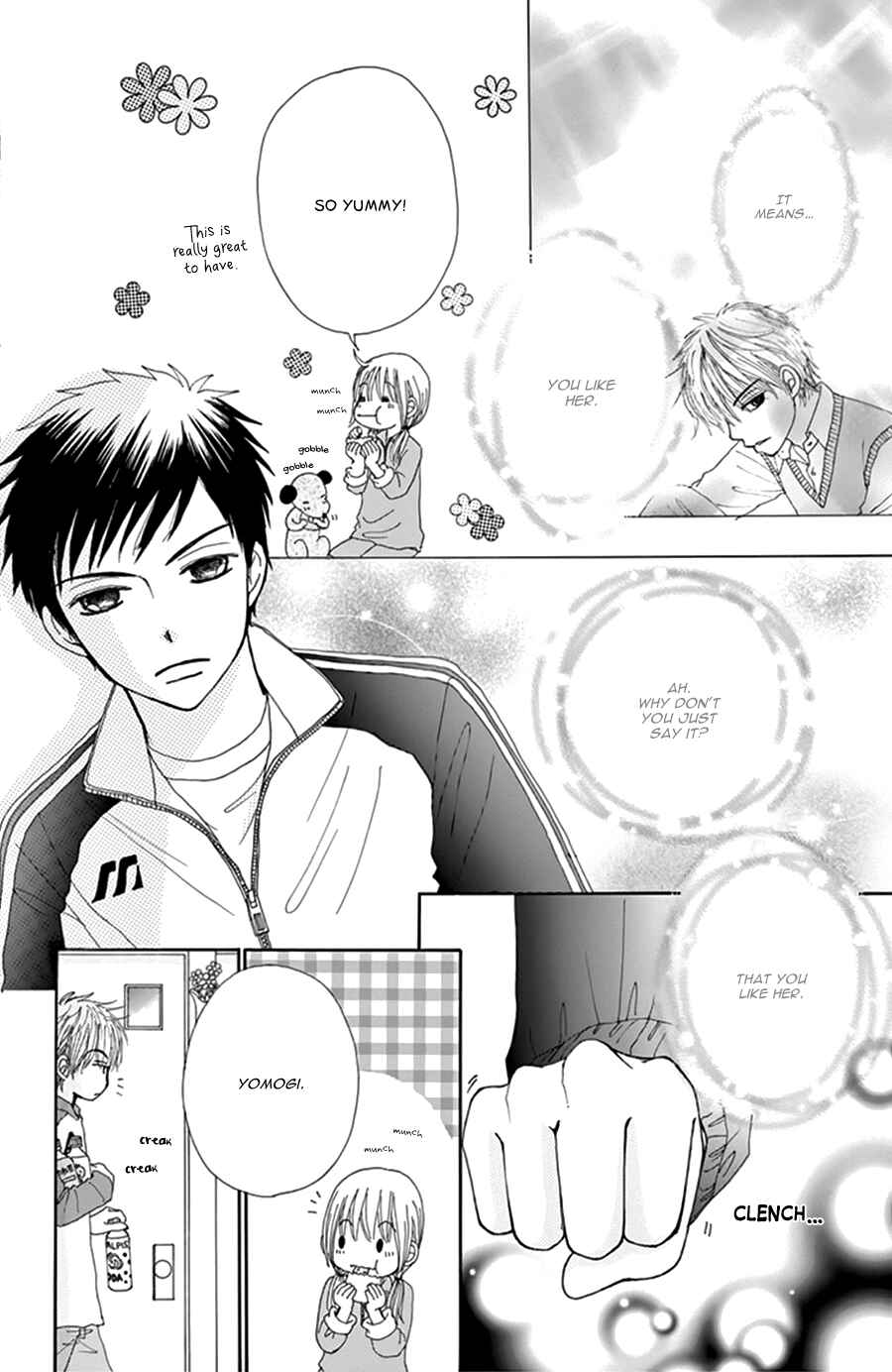 Page 31 Chapter 12 Did you Burn your Mugwort Mochi?