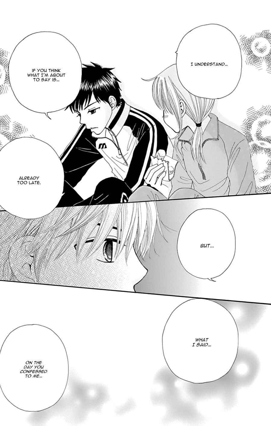 Page 32 Chapter 12 Did you Burn your Mugwort Mochi?