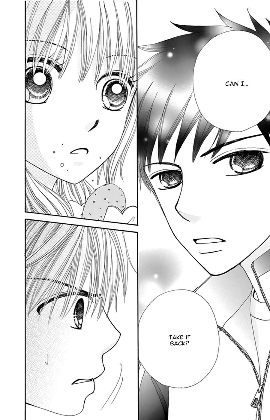 Page 33 Chapter 12 Did you Burn your Mugwort Mochi?