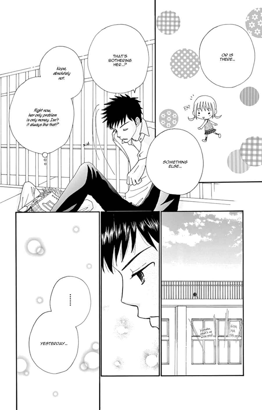Page 7 Chapter 12 Did you Burn your Mugwort Mochi?