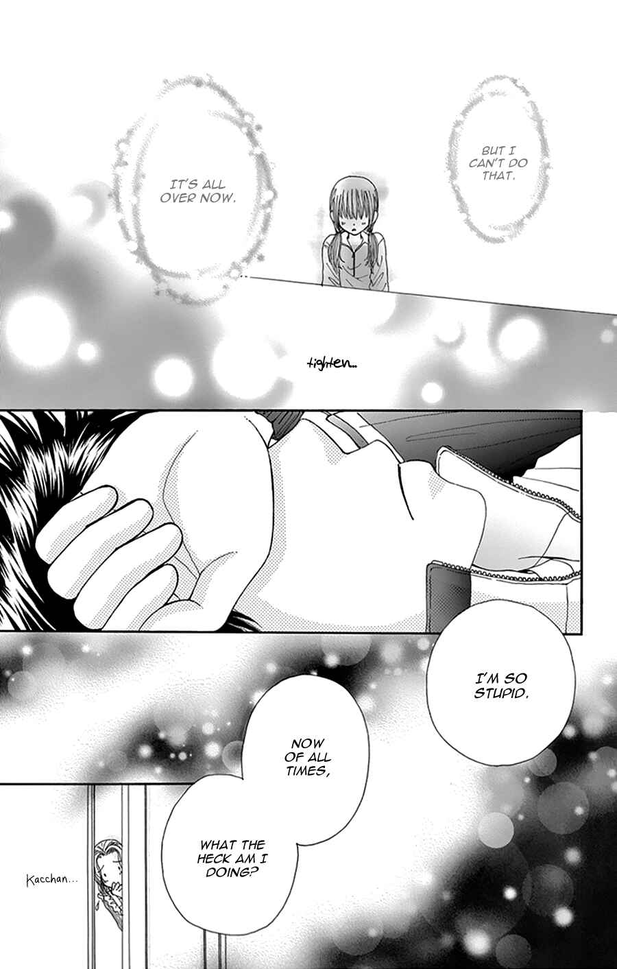 Page 12 Chapter 13 Did you Burn your Mugwort Mochi?