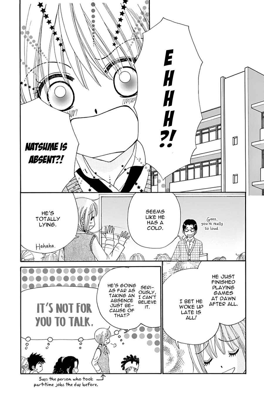 Page 13 Chapter 13 Did you Burn your Mugwort Mochi?