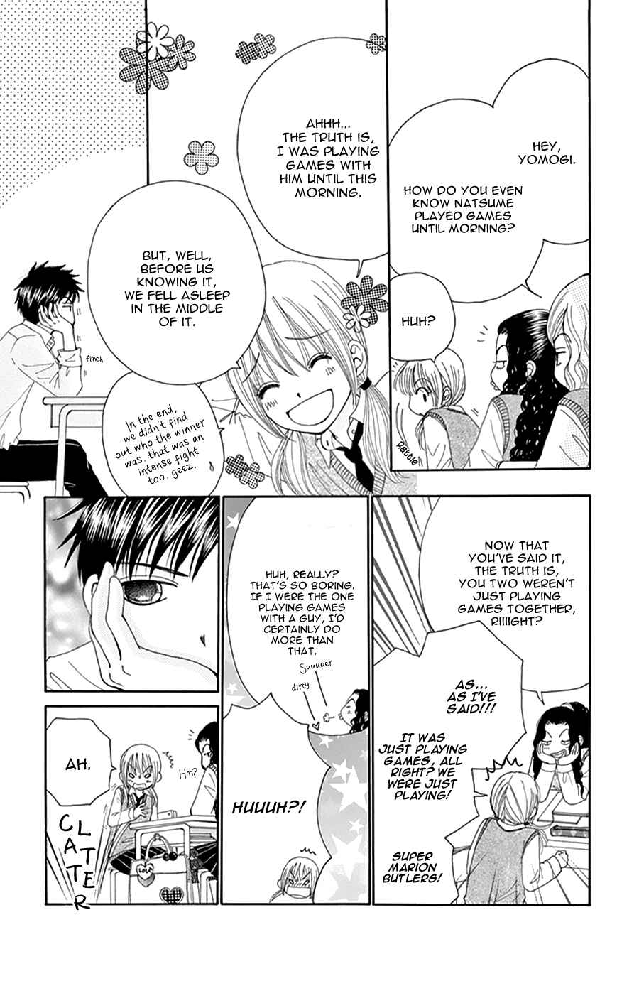 Page 14 Chapter 13 Did you Burn your Mugwort Mochi?