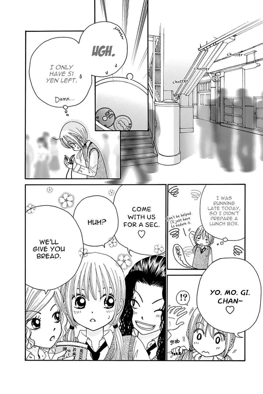 Page 17 Chapter 13 Did you Burn your Mugwort Mochi?