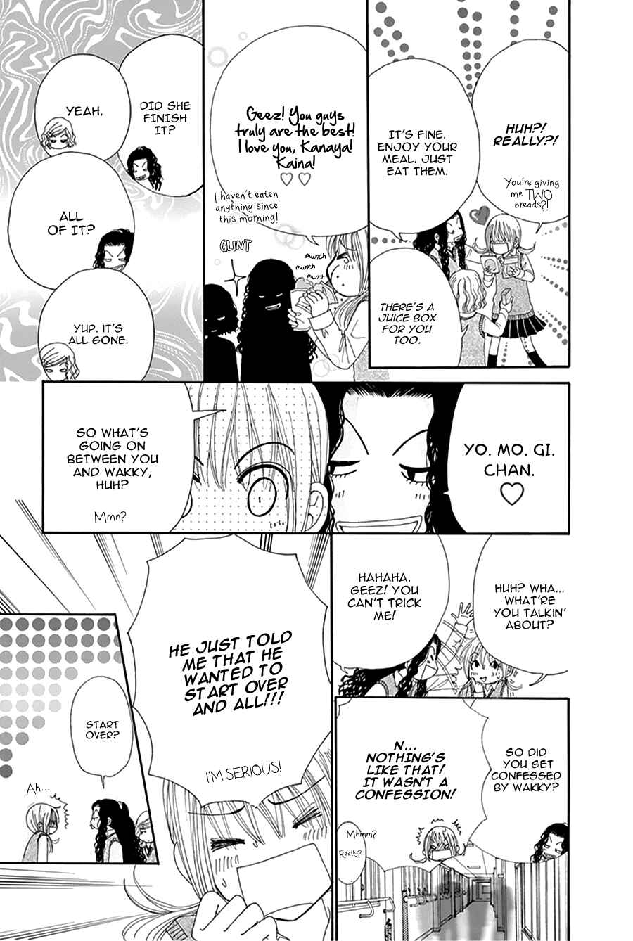 Page 18 Chapter 13 Did you Burn your Mugwort Mochi?
