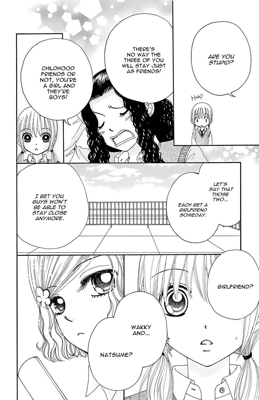 Page 21 Chapter 13 Did you Burn your Mugwort Mochi?