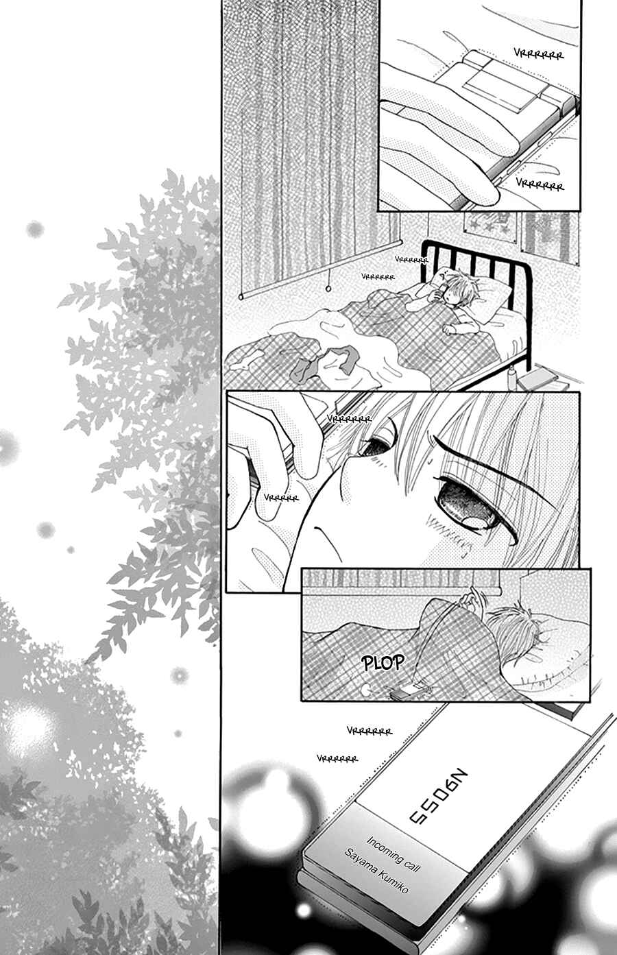 Page 26 Chapter 13 Did you Burn your Mugwort Mochi?