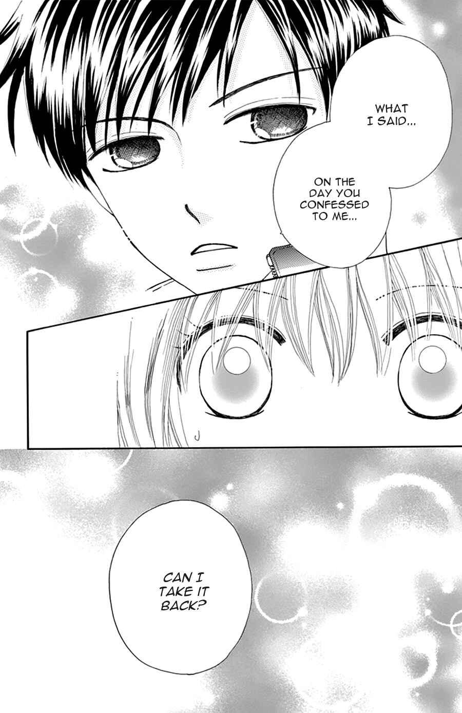 Page 3 Chapter 13 Did you Burn your Mugwort Mochi?