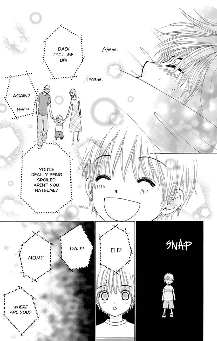 Page 32 Chapter 13 Did you Burn your Mugwort Mochi?
