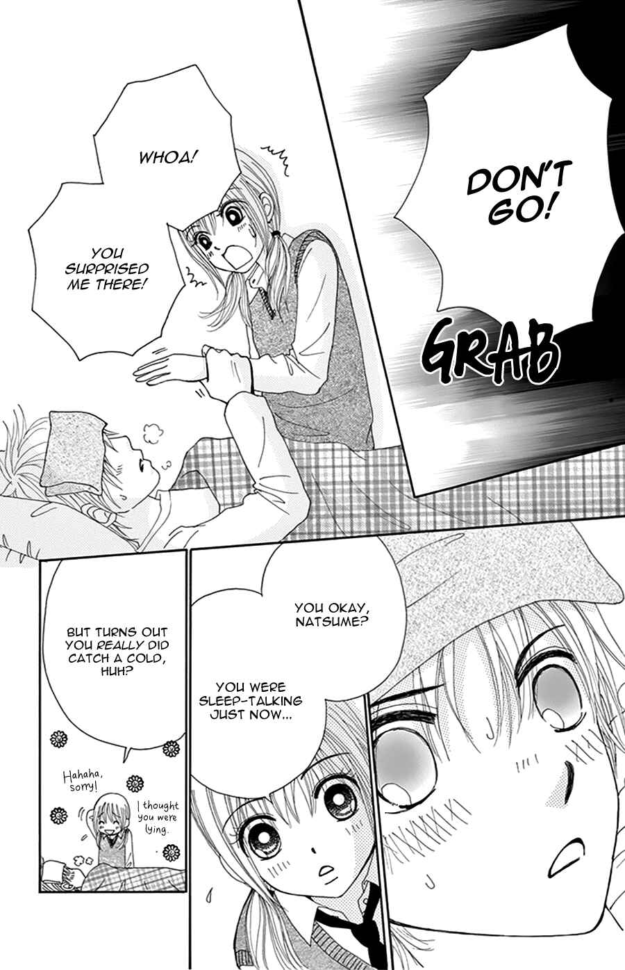 Page 35 Chapter 13 Did you Burn your Mugwort Mochi?