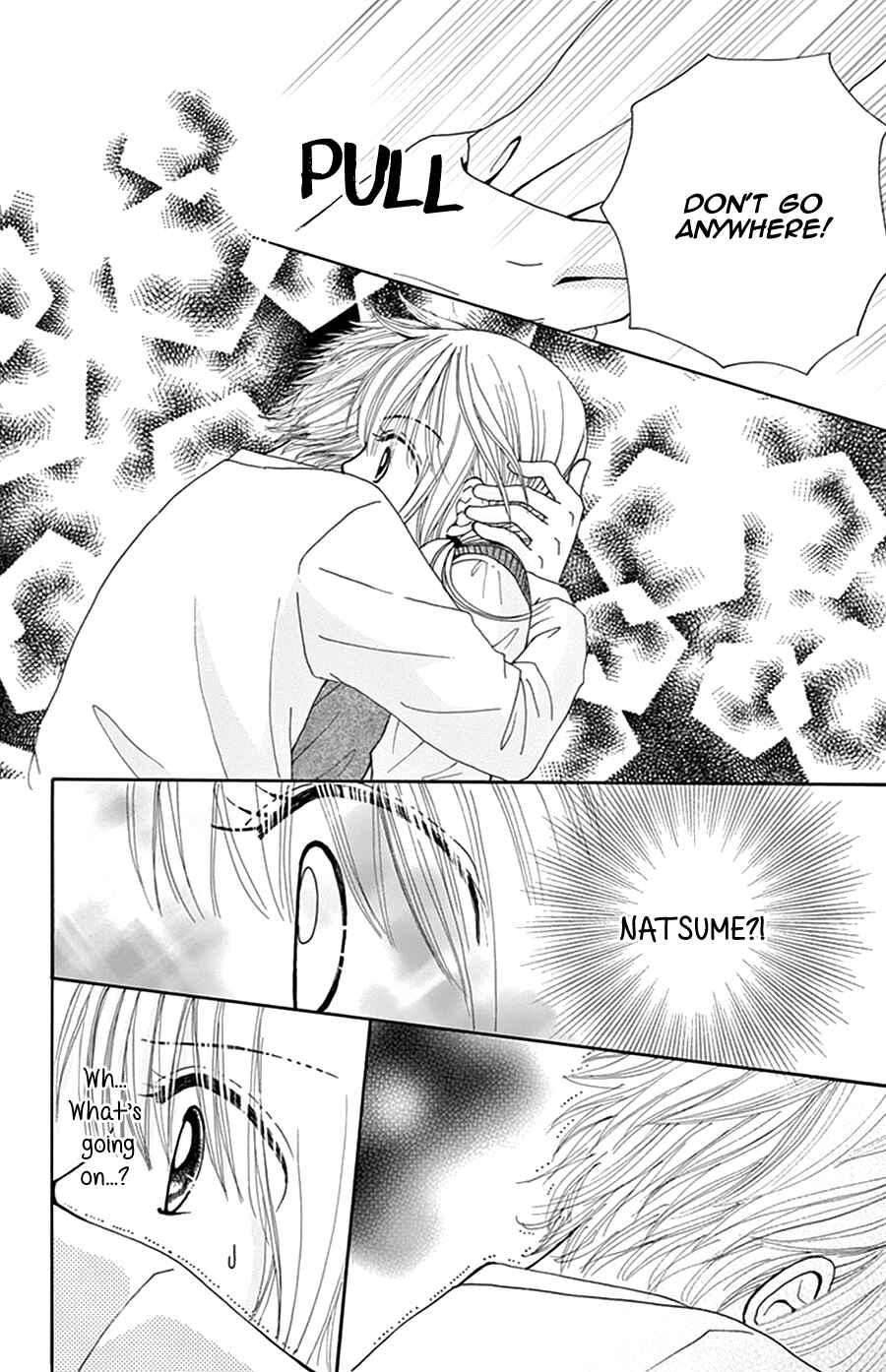 Page 37 Chapter 13 Did you Burn your Mugwort Mochi?