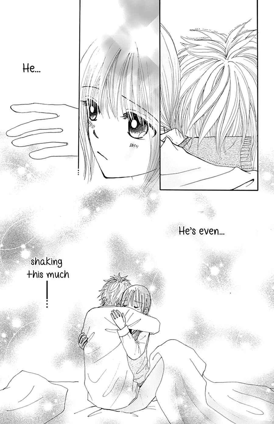 Page 38 Chapter 13 Did you Burn your Mugwort Mochi?