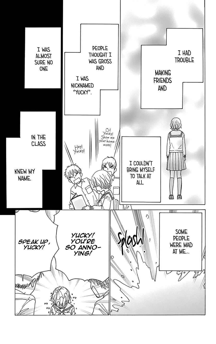 Page 14 Chapter 19 Did you Burn your Mugwort Mochi?
