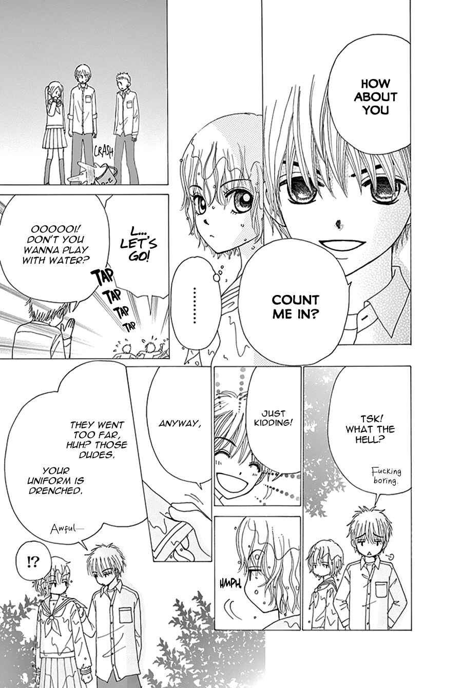 Page 16 Chapter 19 Did you Burn your Mugwort Mochi?
