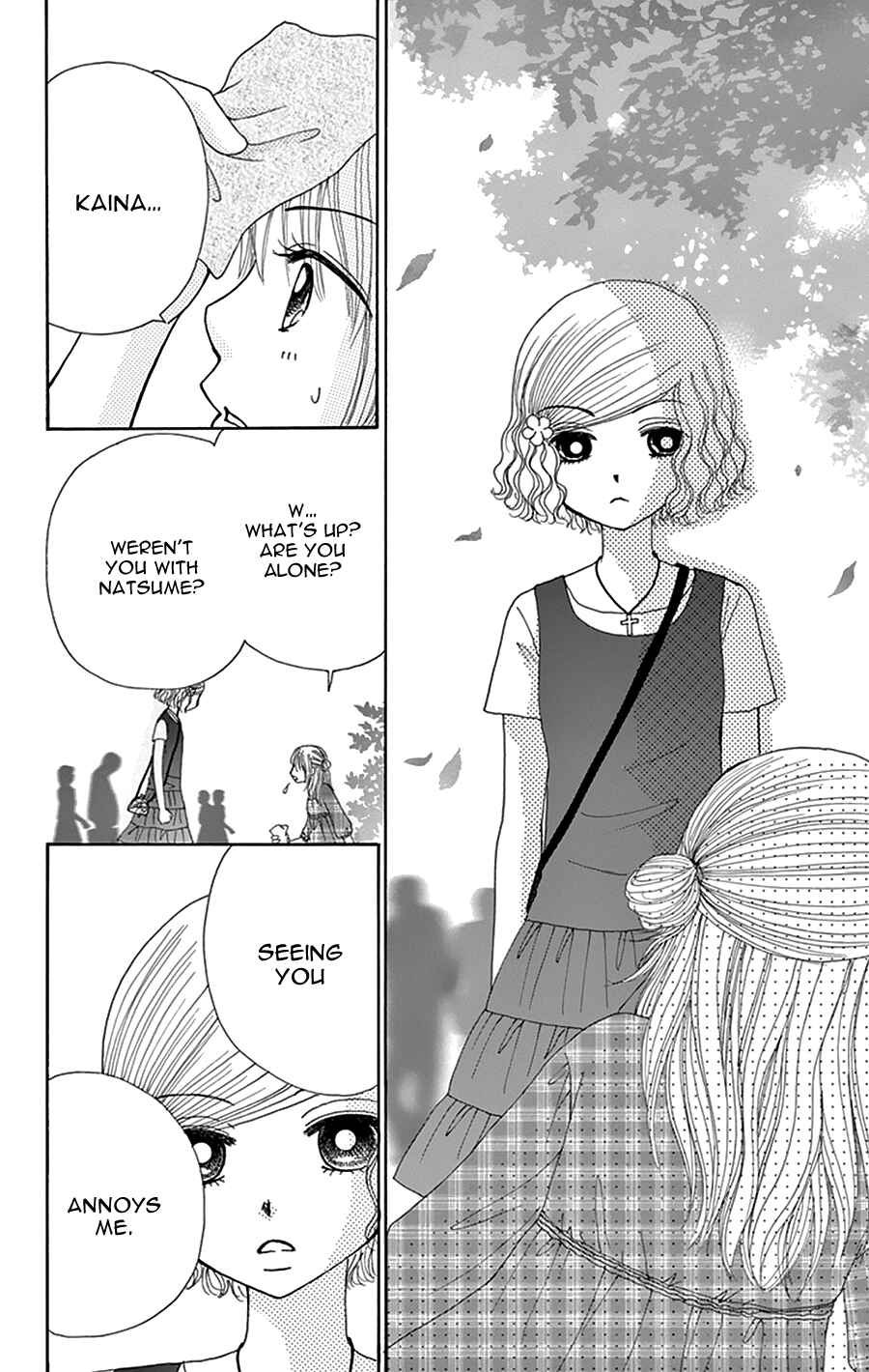 Page 23 Chapter 19 Did you Burn your Mugwort Mochi?