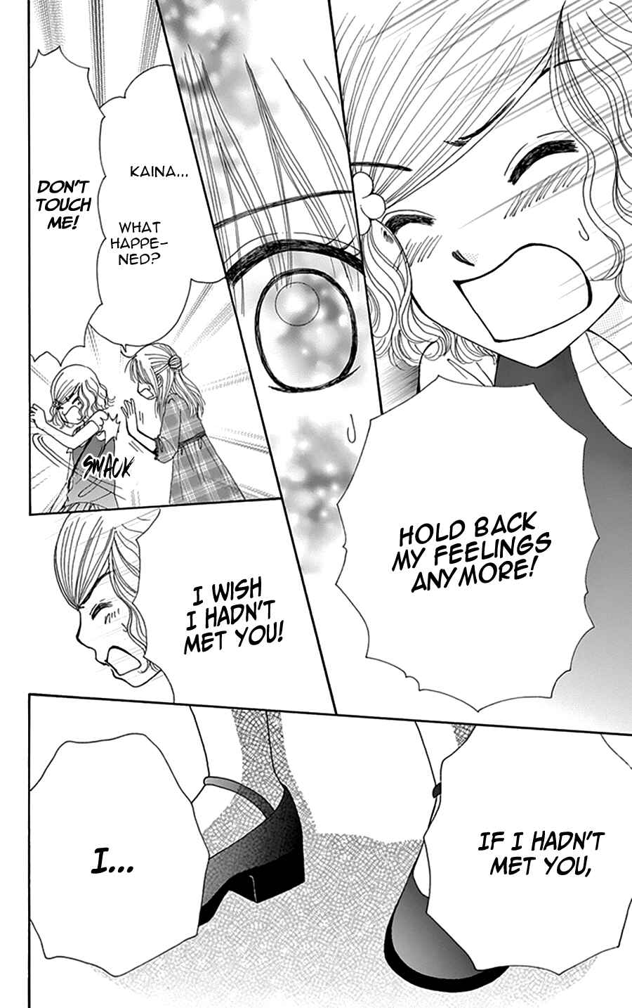 Page 25 Chapter 19 Did you Burn your Mugwort Mochi?