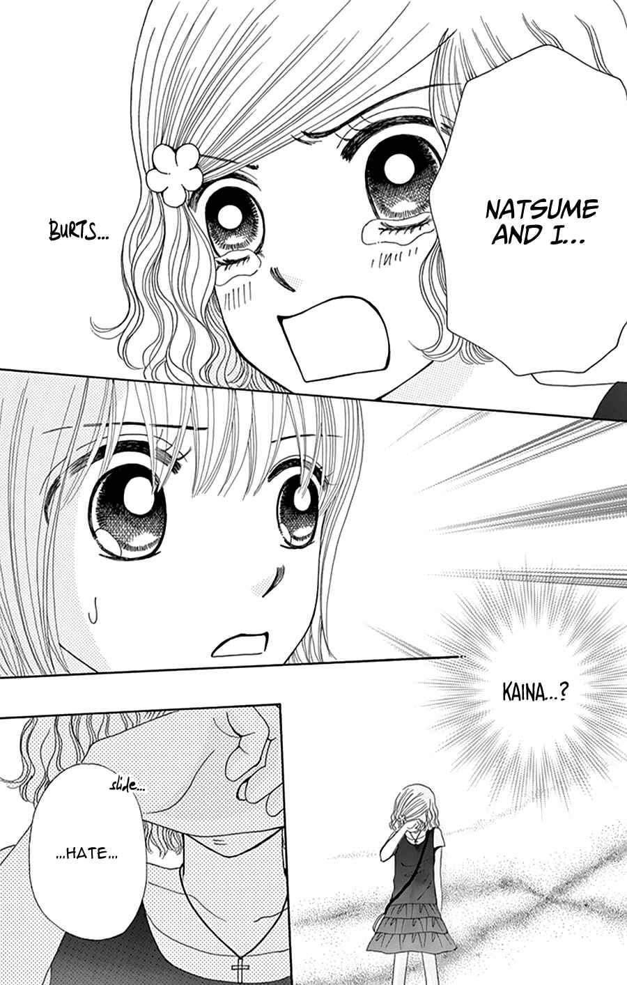 Page 26 Chapter 19 Did you Burn your Mugwort Mochi?