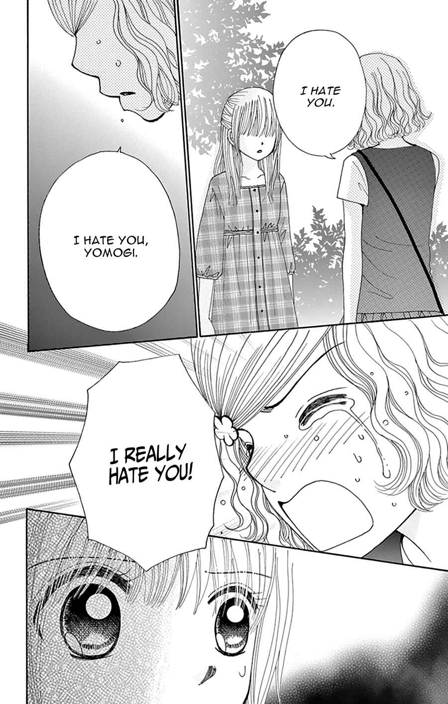 Page 27 Chapter 19 Did you Burn your Mugwort Mochi?