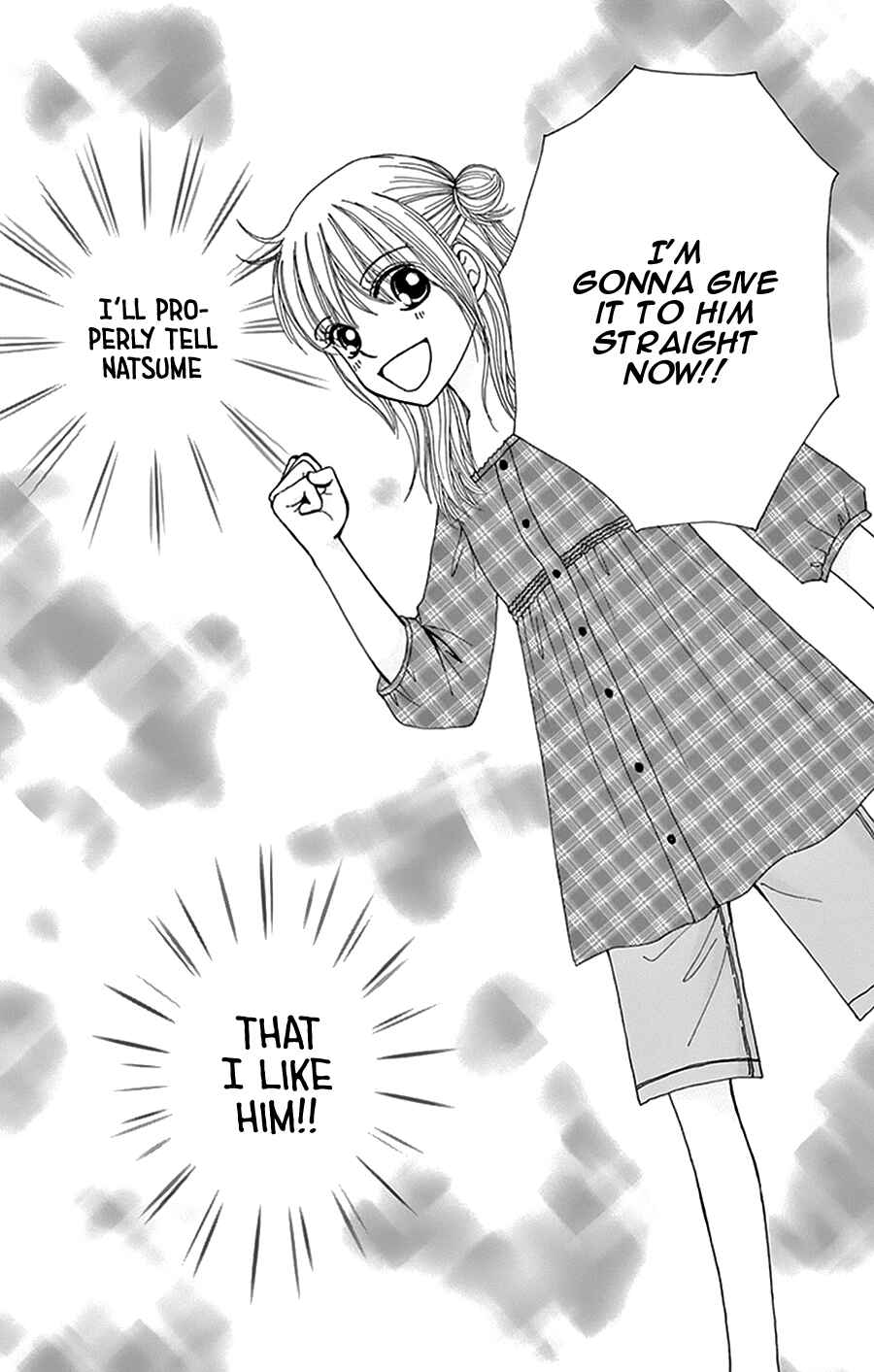 Page 36 Chapter 19 Did you Burn your Mugwort Mochi?