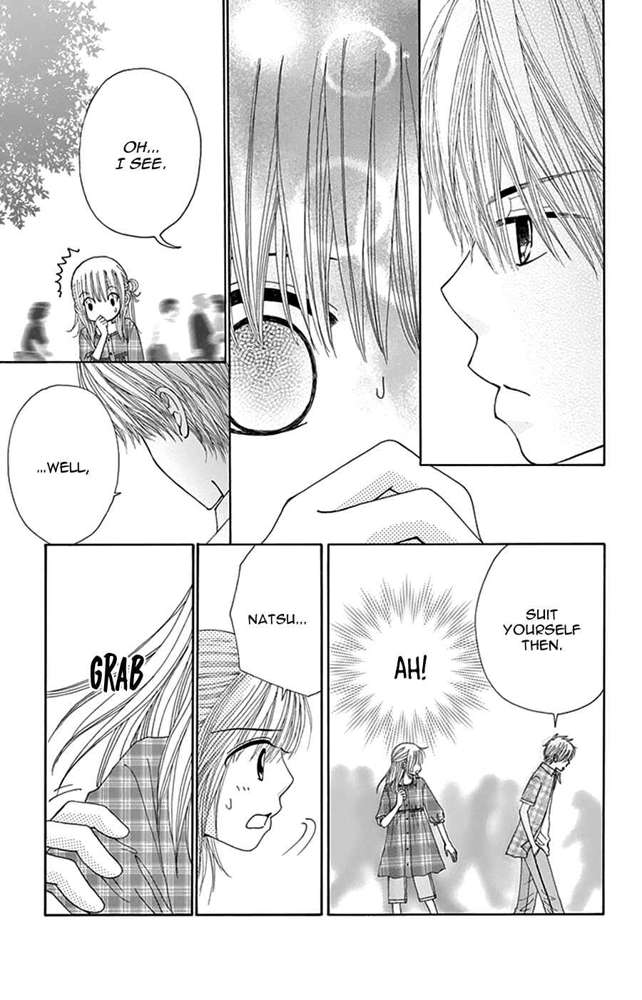 Page 4 Chapter 19 Did you Burn your Mugwort Mochi?