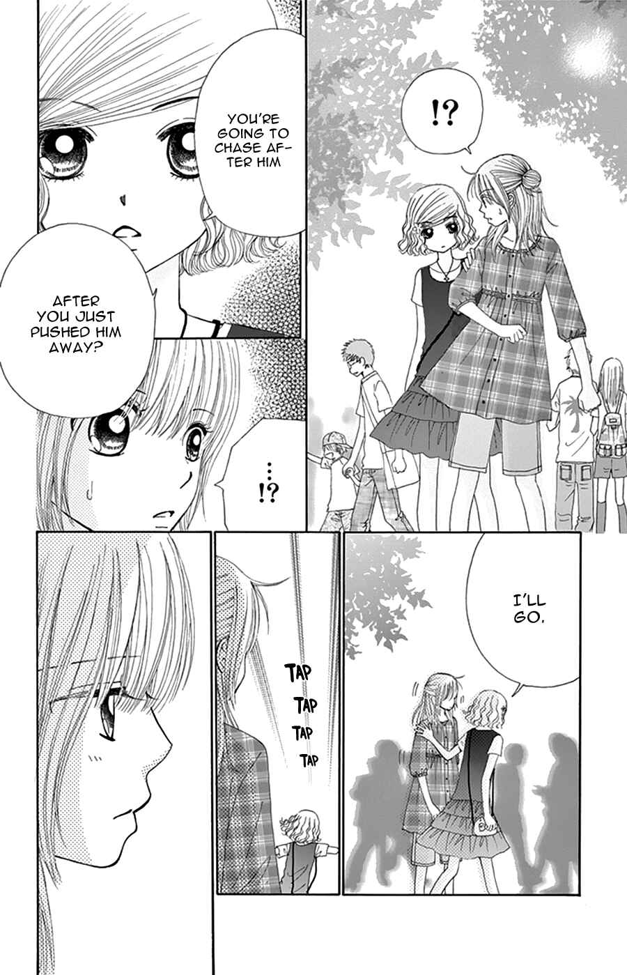 Page 5 Chapter 19 Did you Burn your Mugwort Mochi?