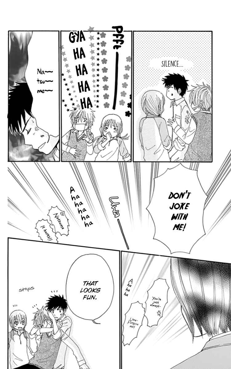 Page 13 Chapter 8 Did you Burn your Mugwort Mochi?