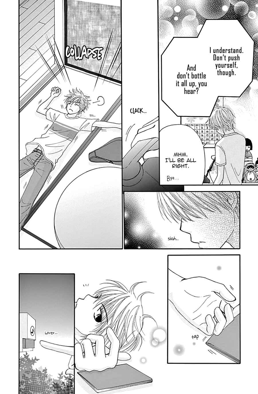 Page 11 Chapter 17 Did you Burn your Mugwort Mochi?