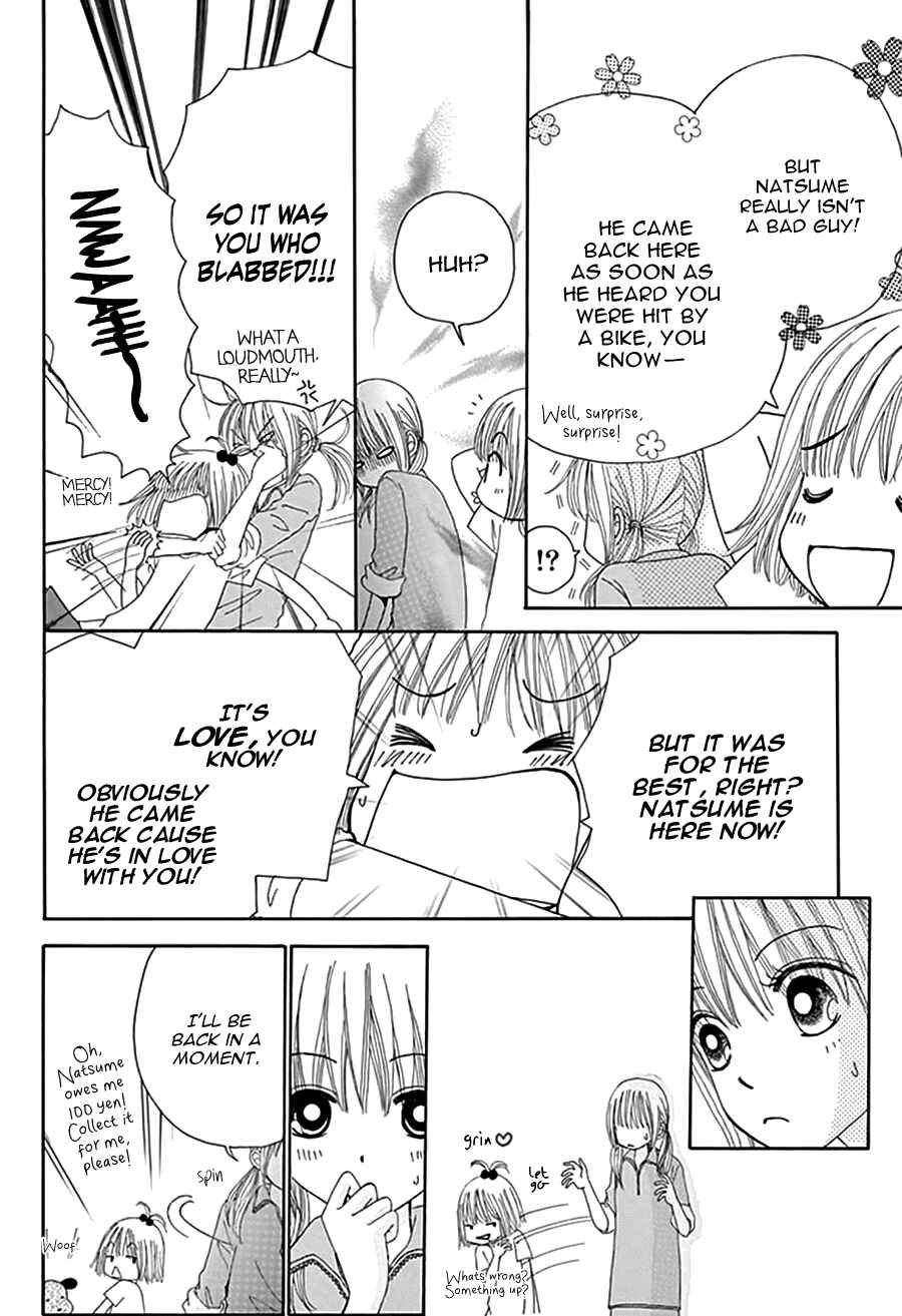 Page 15 Chapter 17 Did you Burn your Mugwort Mochi?