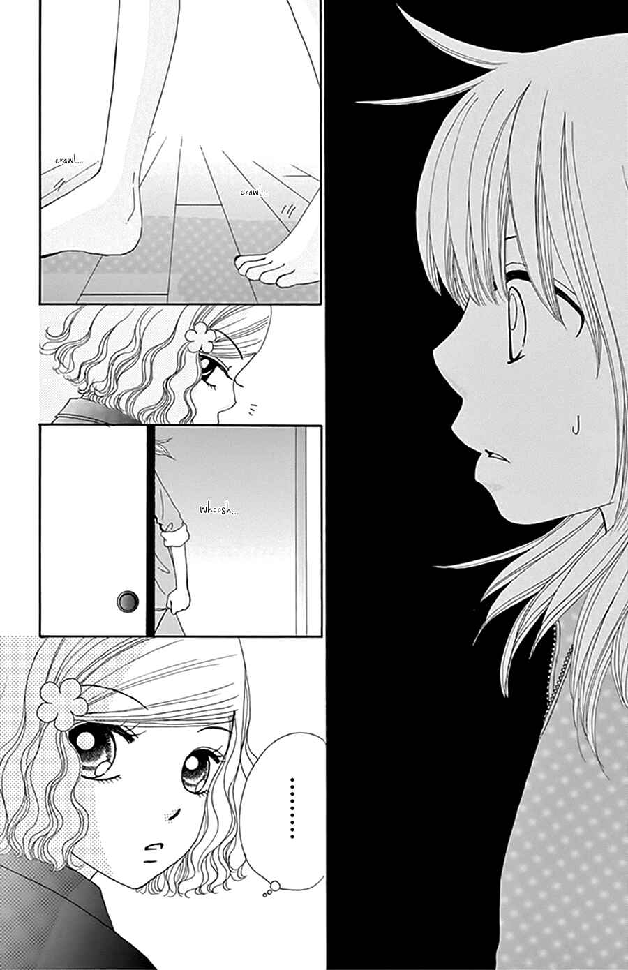 Page 17 Chapter 17 Did you Burn your Mugwort Mochi?