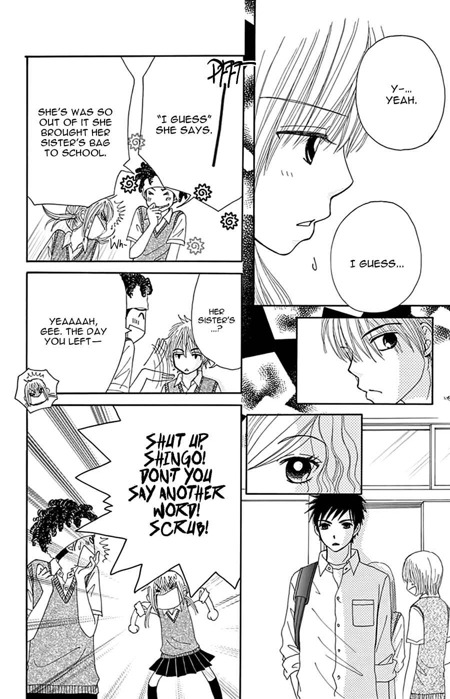 Page 23 Chapter 17 Did you Burn your Mugwort Mochi?