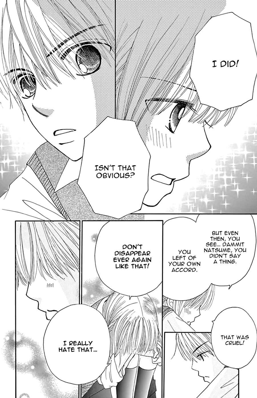 Page 29 Chapter 17 Did you Burn your Mugwort Mochi?