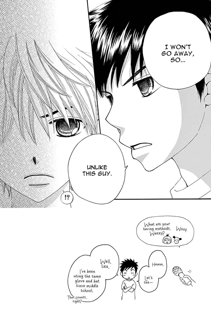 Page 3 Chapter 17 Did you Burn your Mugwort Mochi?