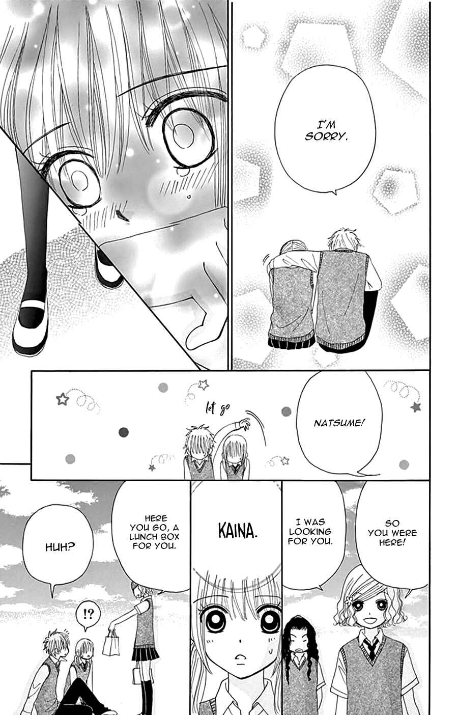 Page 30 Chapter 17 Did you Burn your Mugwort Mochi?