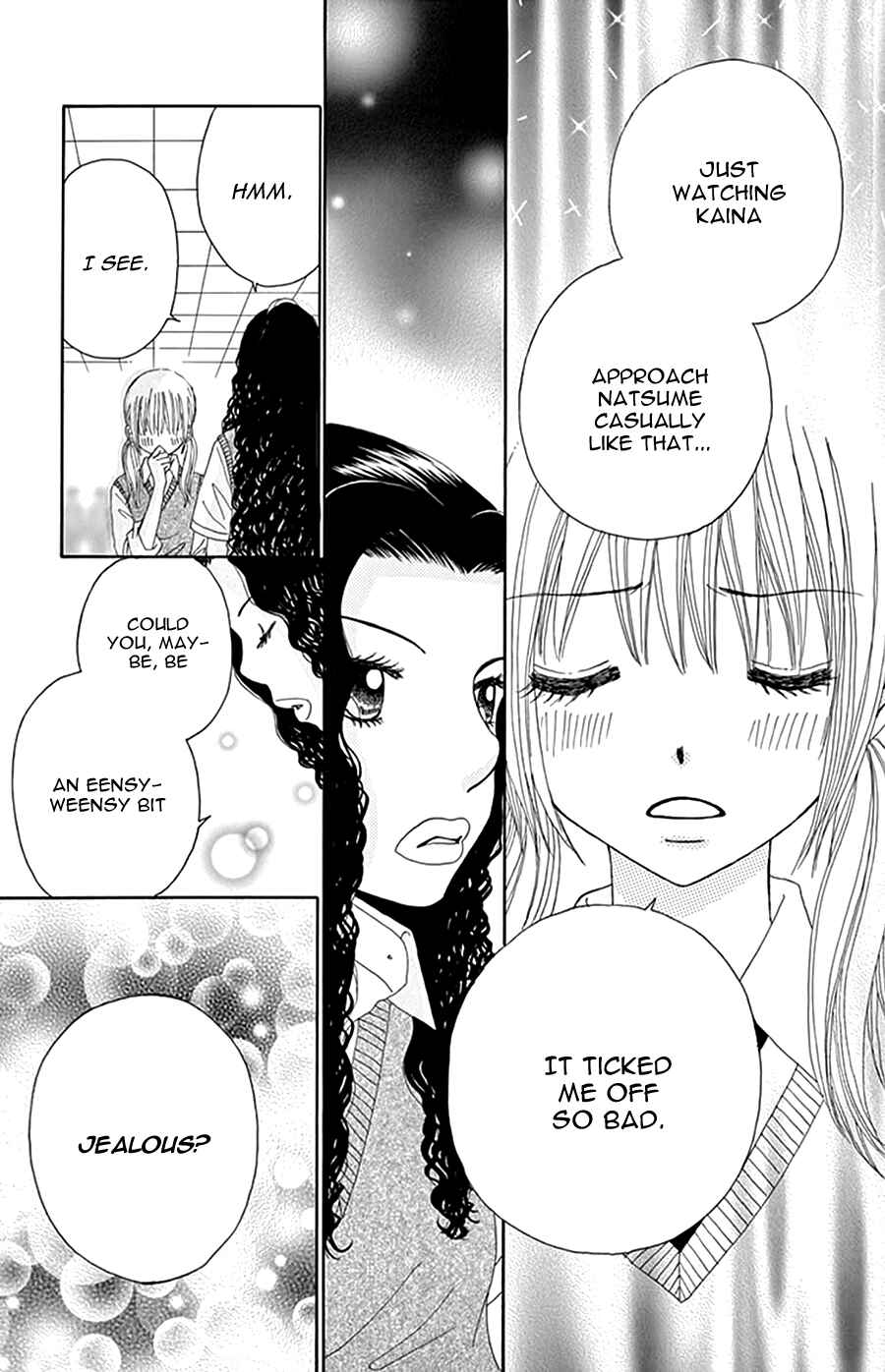 Page 34 Chapter 17 Did you Burn your Mugwort Mochi?