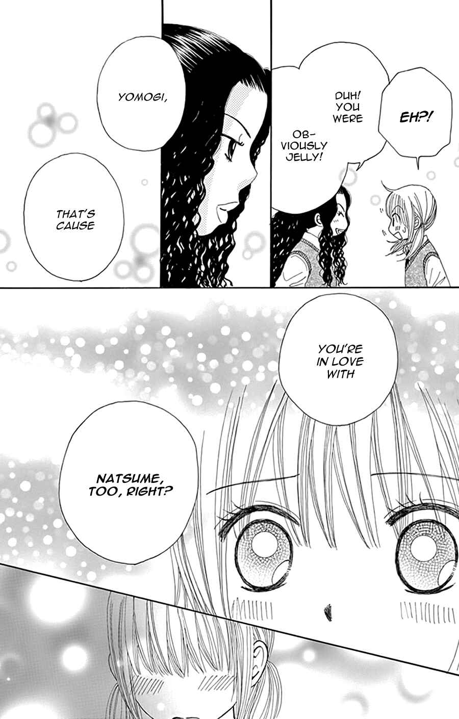 Page 35 Chapter 17 Did you Burn your Mugwort Mochi?