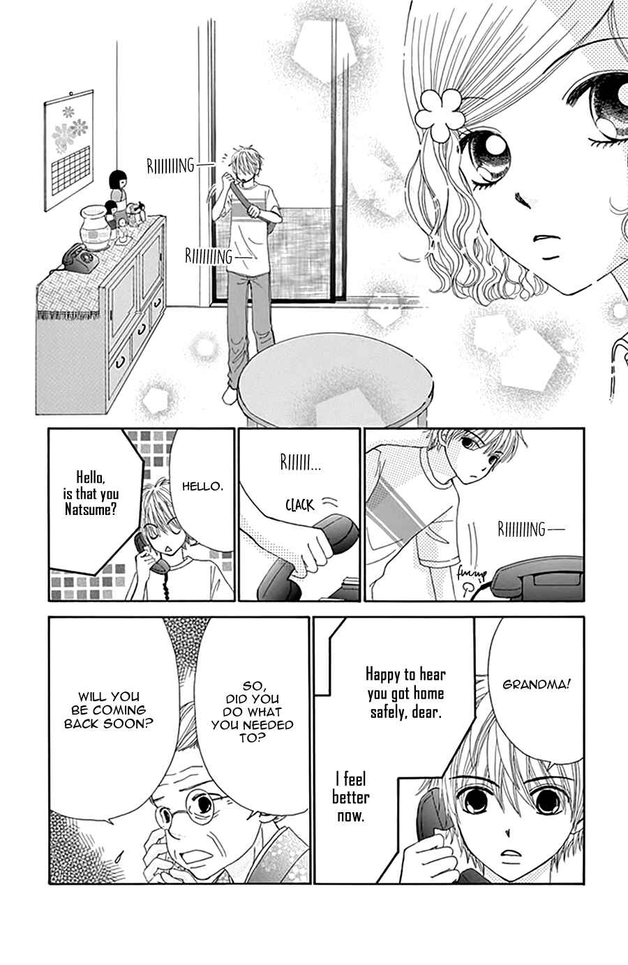 Page 9 Chapter 17 Did you Burn your Mugwort Mochi?