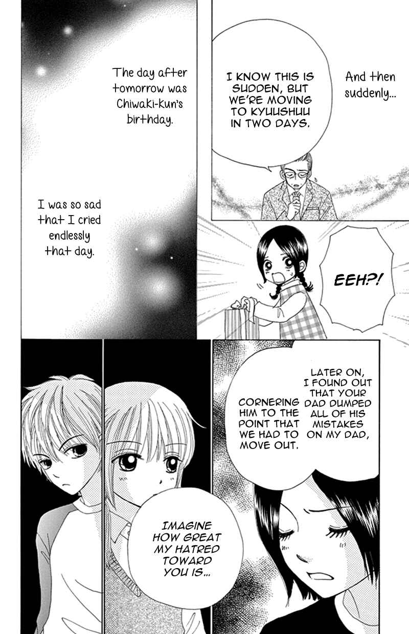 Page 22 Chapter 11 Did you Burn your Mugwort Mochi?
