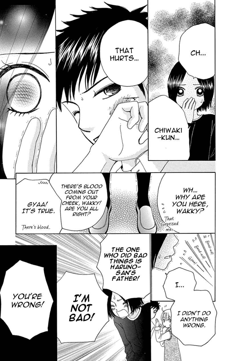 Page 27 Chapter 11 Did you Burn your Mugwort Mochi?