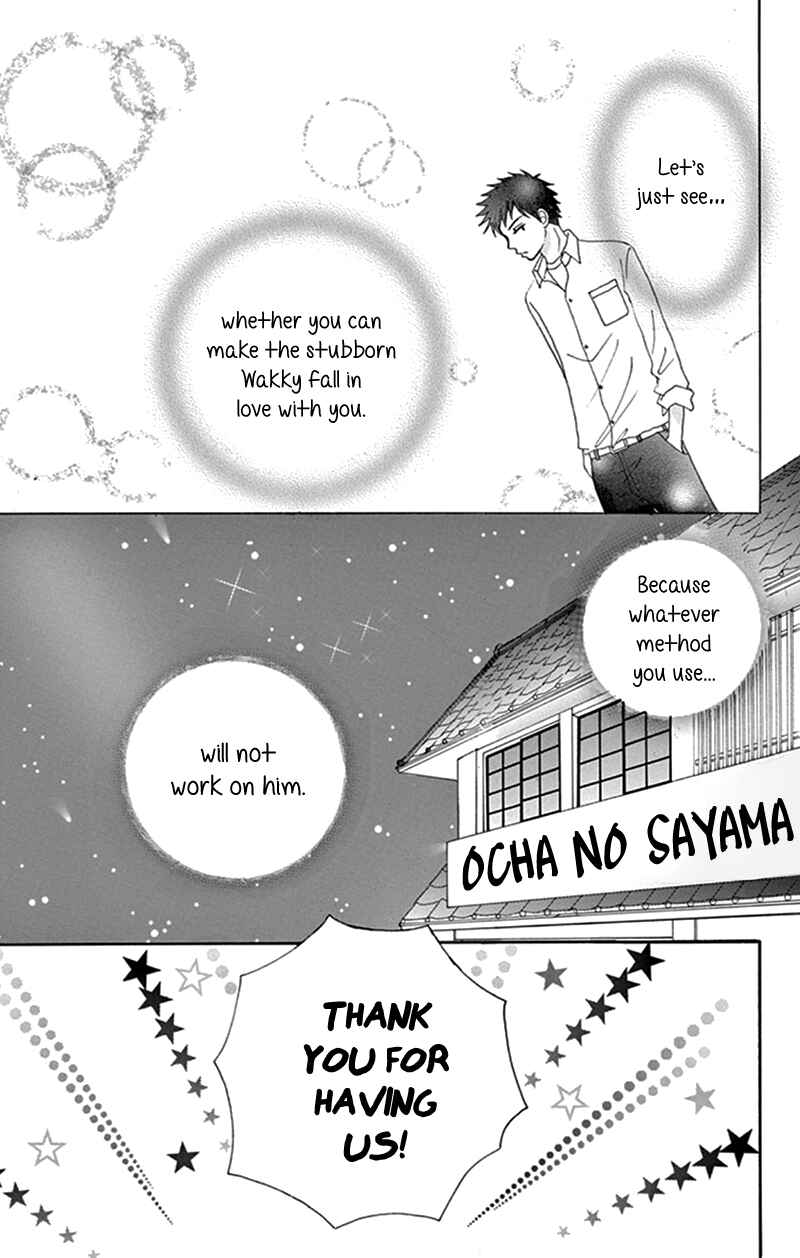 Page 37 Chapter 11 Did you Burn your Mugwort Mochi?