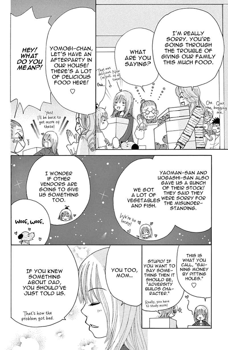 Page 38 Chapter 11 Did you Burn your Mugwort Mochi?