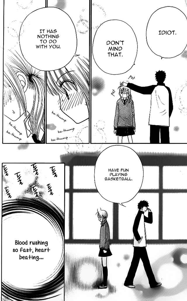 Page 22 Chapter 3.5 Did you Burn your Mugwort Mochi?