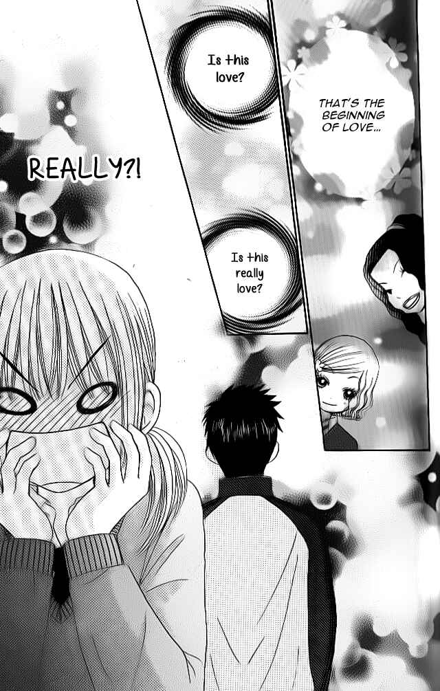 Page 23 Chapter 3.5 Did you Burn your Mugwort Mochi?