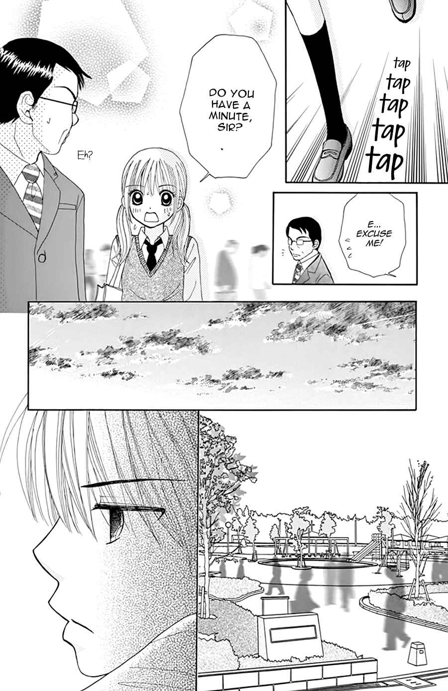 Page 19 Chapter 15 Did you Burn your Mugwort Mochi?