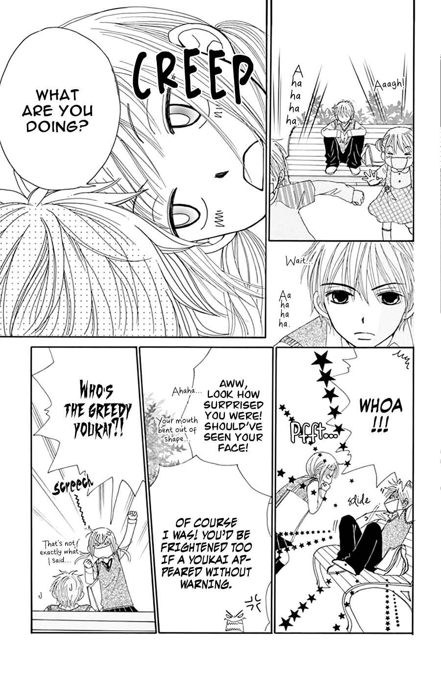 Page 20 Chapter 15 Did you Burn your Mugwort Mochi?